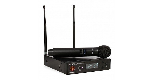 Jual Audix AP41 OM2 Handheld Wireless Microphone System